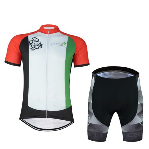 Vêtement cycliste mixte - Ref 2209070