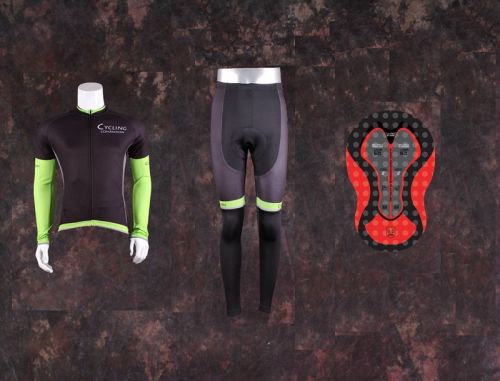Vêtement cycliste mixte - Ref 2209083