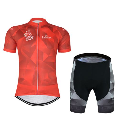 Vêtement cycliste mixte - Ref 2209088