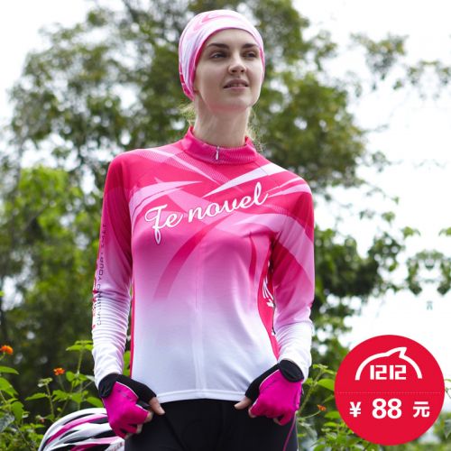 Vêtement cycliste femme FENOVEL - Ref 2209271