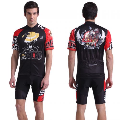 Vêtement cycliste homme - Ref 2209294