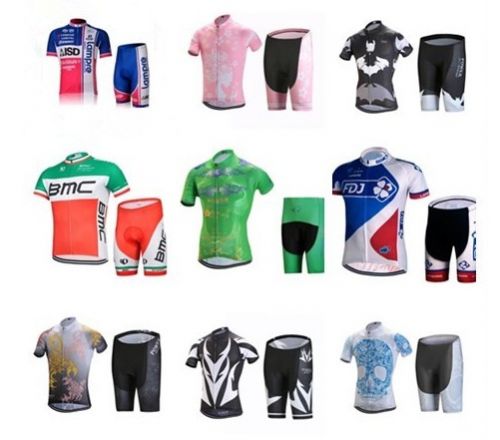 Vêtement cycliste mixte - Ref 2209400