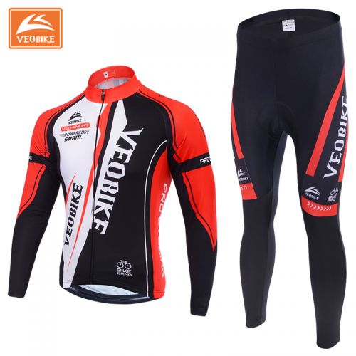 Vêtement cycliste homme VEOBIKE - Ref 2209456