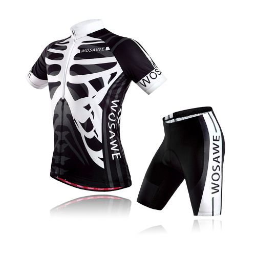 Vêtement cycliste mixte - Ref 2209585