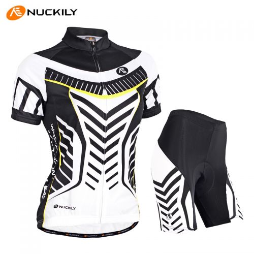 Vêtement cycliste femme NUCKILY - Ref 2209634