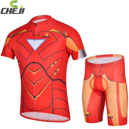 Vêtement cycliste homme CHEJI - Ref 2209665