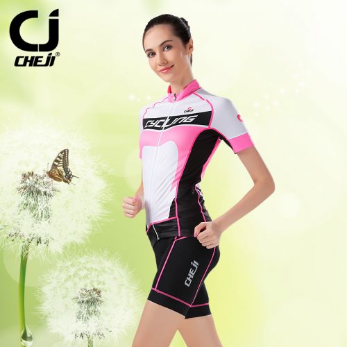 Vêtement cycliste femme CHEJI - Ref 2209671