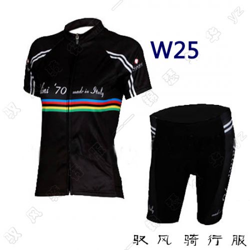 Vêtement cycliste femme - Ref 2209730