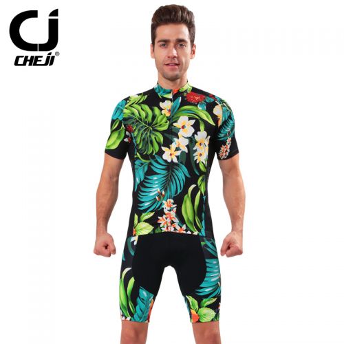 Vêtement cycliste homme CHEJI - Ref 2209764