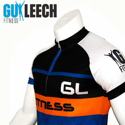 Vêtement cycliste homme GUYLEECH - Ref 2209798