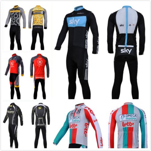 Vêtement cycliste mixte - Ref 2209957