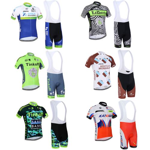 Vêtement cycliste homme - Ref 2210165