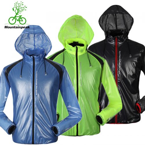 Vêtement cycliste mixte MOUNTAINPEAK - Ref 2210225