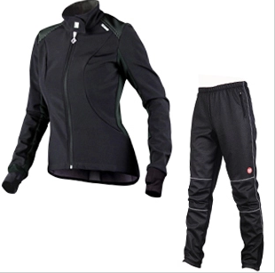 Vêtement cycliste femme - Ref 2210288