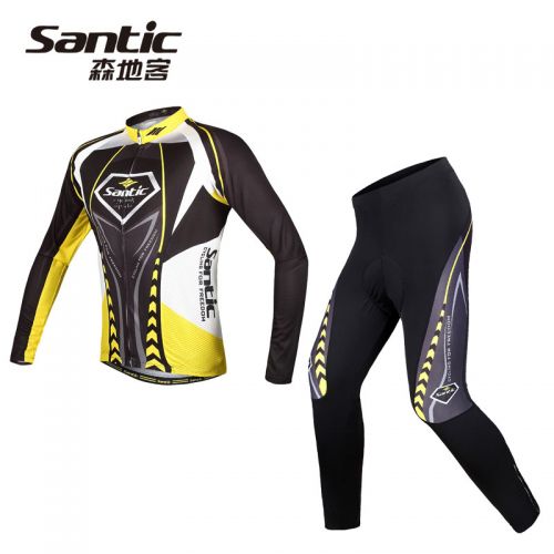 Vêtement cycliste homme SANTIC - Ref 2210304