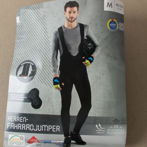 Vêtement cycliste homme - Ref 2210311