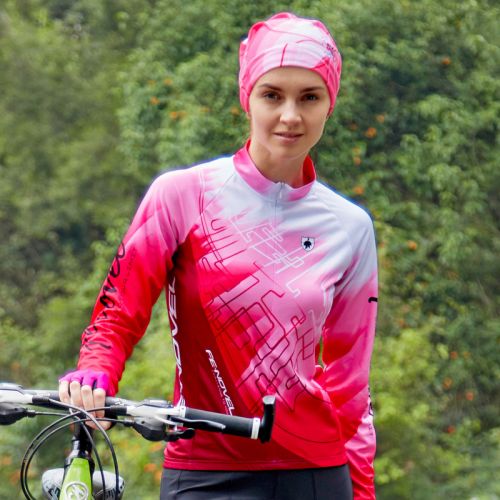 Vêtement cycliste femme FENOVEL - Ref 2210369