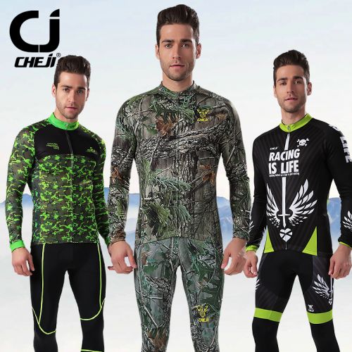 Vêtement cycliste homme CHEJI - Ref 2210452