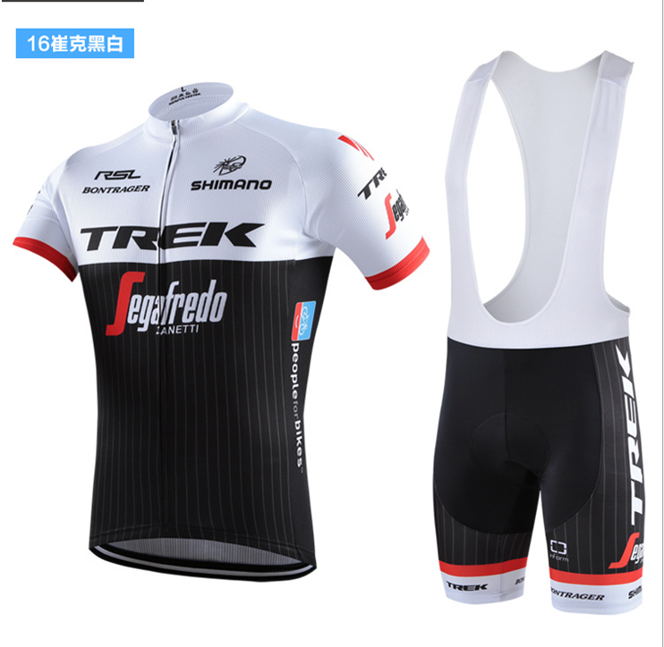Vêtement cycliste mixte TREK - Ref 2210531
