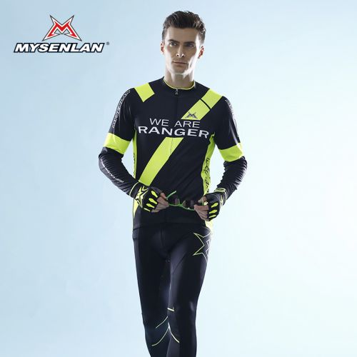 Vêtement cycliste homme MYSENLAN - Ref 2210548