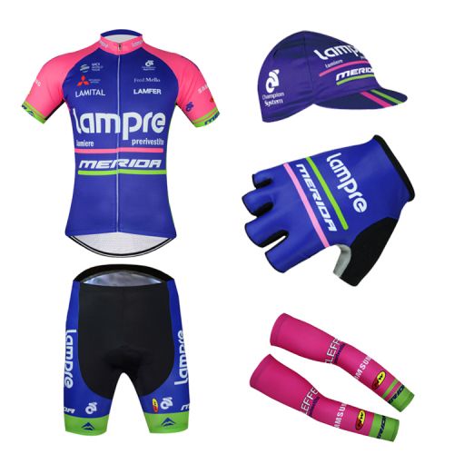 Vêtement cycliste mixte - Ref 2210581