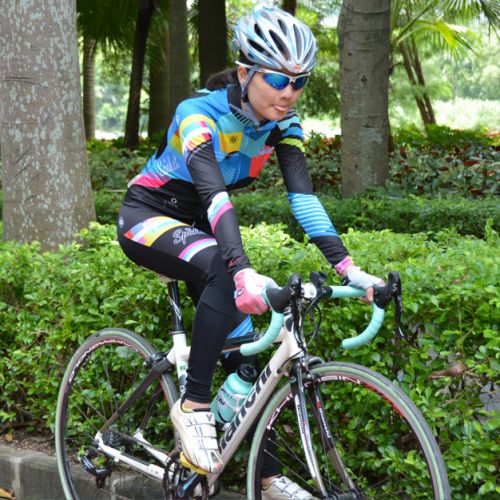 Vêtement cycliste femme SPAKCT - Ref 2210597