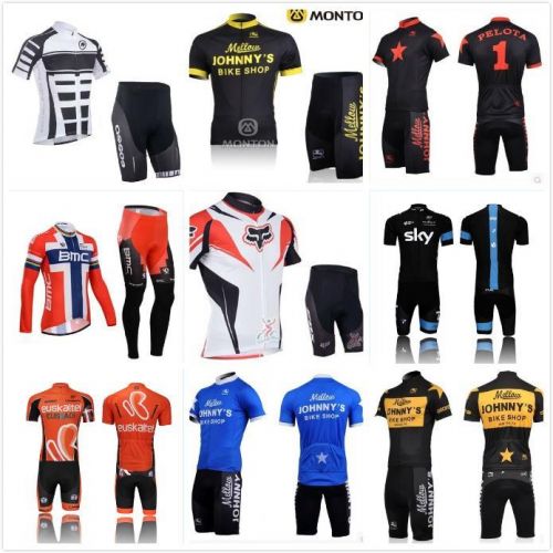 Vêtement cycliste mixte - Ref 2210962