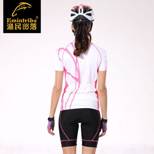 Vêtement cycliste femme EMINTRIBE - Ref 2211081