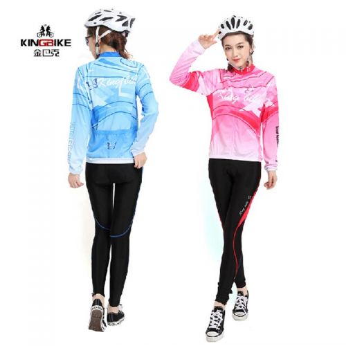 Vêtement cycliste mixte KING BIKE - Ref 2211115