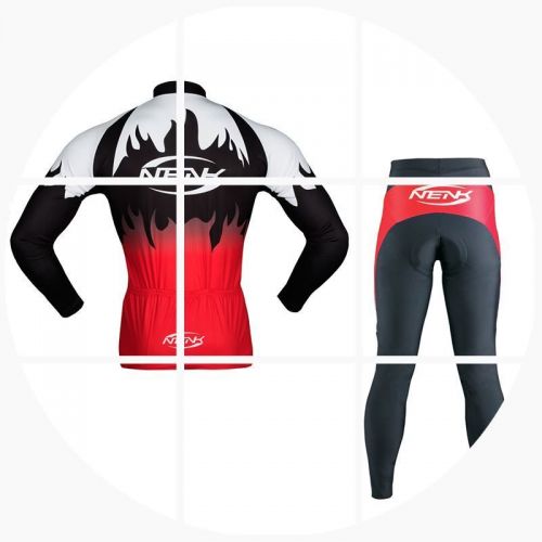 Vêtement cycliste homme NENK - Ref 2211159