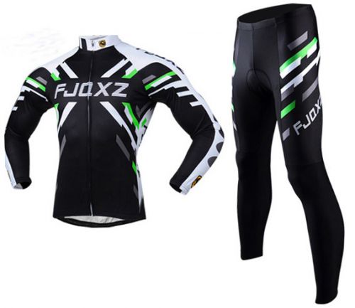 Vêtement cycliste mixte FJQXZ - Ref 2211216