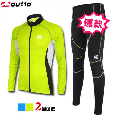 Vêtement cycliste homme OUTTO - Ref 2211513