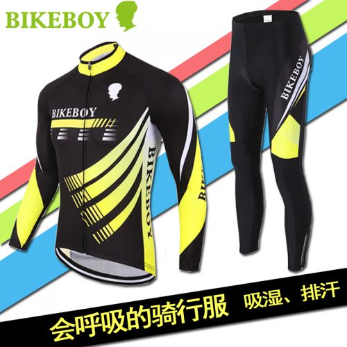 Vêtement cycliste mixte BIKE BOY - Ref 2211543