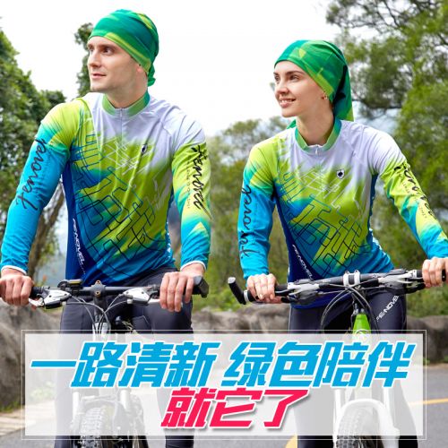 Vêtement cycliste mixte FENOVEL - Ref 2211550