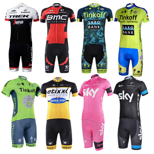 Vêtement cycliste homme - Ref 2211576