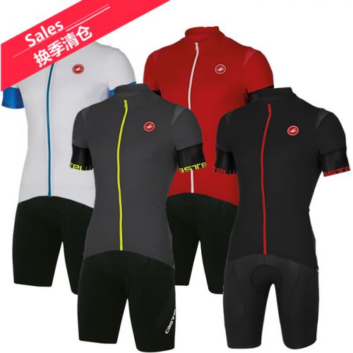 Vêtement cycliste homme CASTELLI - Ref 2211789
