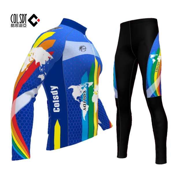 Vêtement cycliste adolescent COLSDY - Ref 2212382