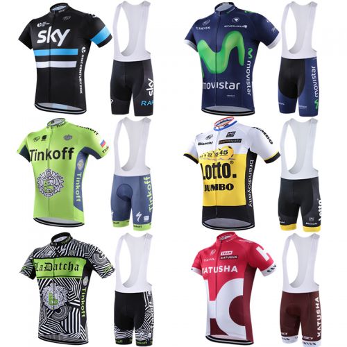 Vêtement cycliste homme - Ref 2212525