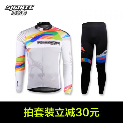 Vêtement cycliste homme SPAKCT - Ref 2212733