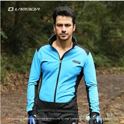 Vêtement cycliste mixte LAMBDA - Ref 2212764