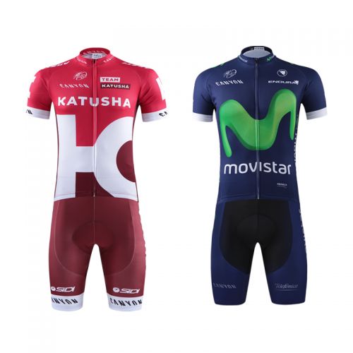 Vêtement cycliste homme - Ref 2212857