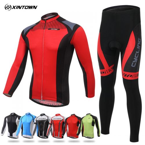 Vêtement cycliste mixte XINTOWN - Ref 2213015