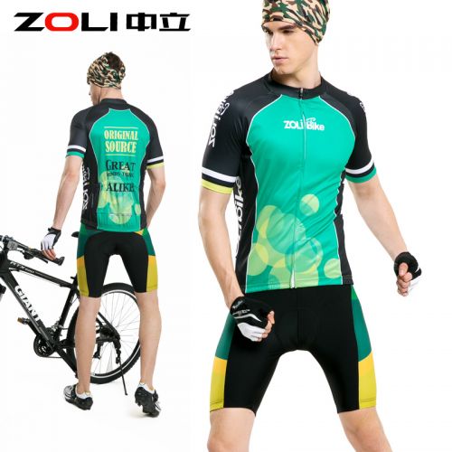 Vêtement cycliste homme ZOLI - Ref 2213274
