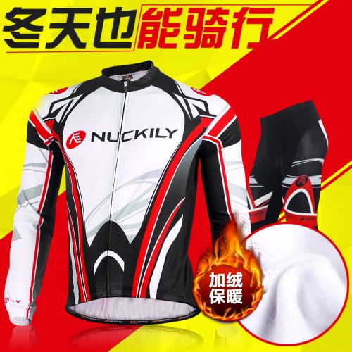 Vêtement cycliste homme NUCKILY - Ref 2213305