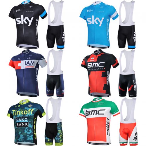 Vêtement cycliste homme - Ref 2213317