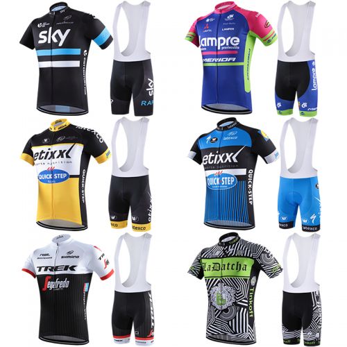 Vêtement cycliste homme - Ref 2213469