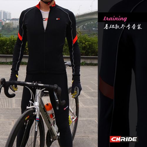 Vêtement cycliste mixte CNRIDE - Ref 2213474