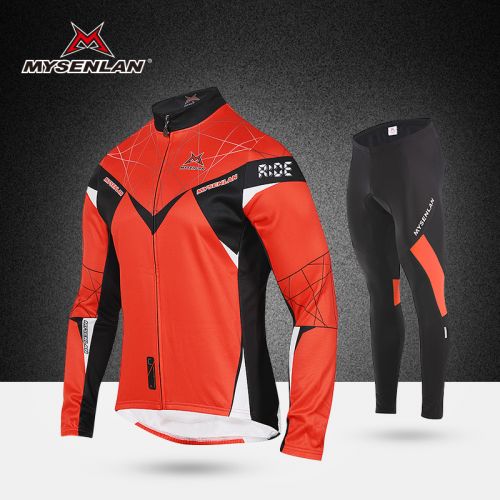 Vêtement cycliste homme RUSUOO - Ref 2213484