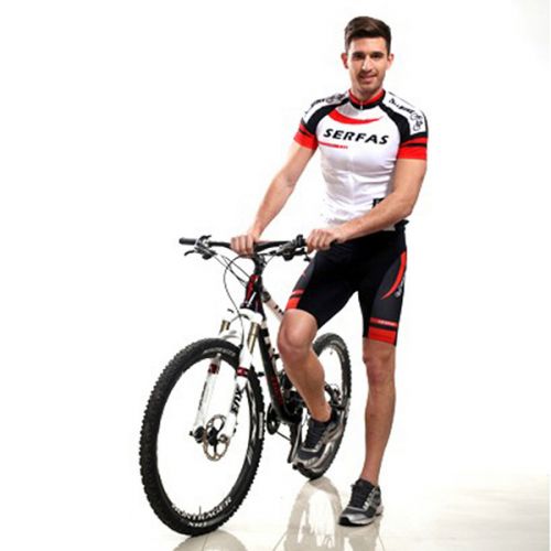 Vêtement cycliste homme SERFAS - Ref 2213600