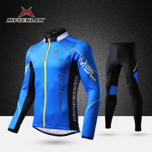 Vêtement cycliste homme RUSUOO - Ref 2213713